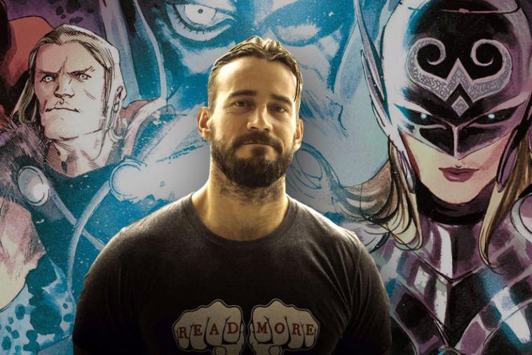 10 Super Powers CM Punk Will Use In Marvel Comics