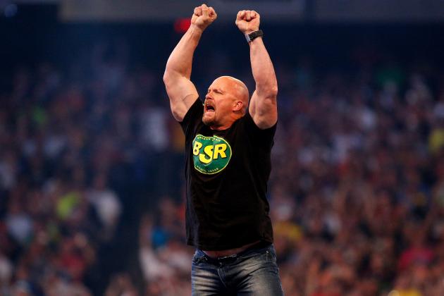 Stone Cold Steve Austin