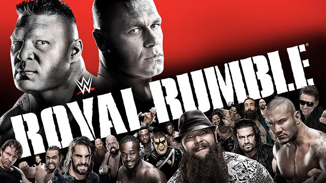 Royal Rumble 2015