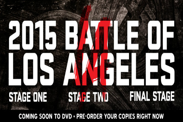 PWG 2015 BOLA Experience