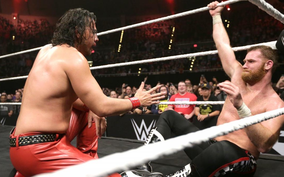NXT Takeover Dallas Review