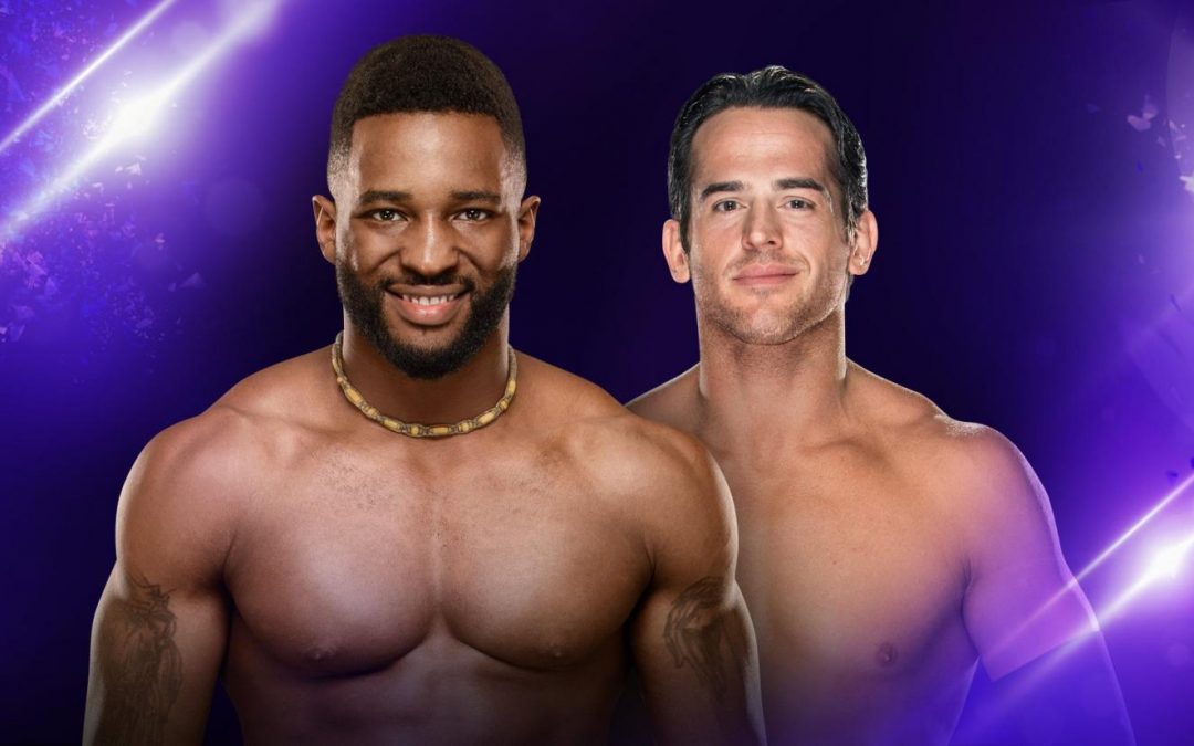 Cedric Alexander vs Roderick Strong