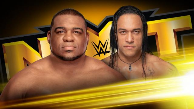WWE NXT Review (07-24-19): Keith Lee vs Damien Priest