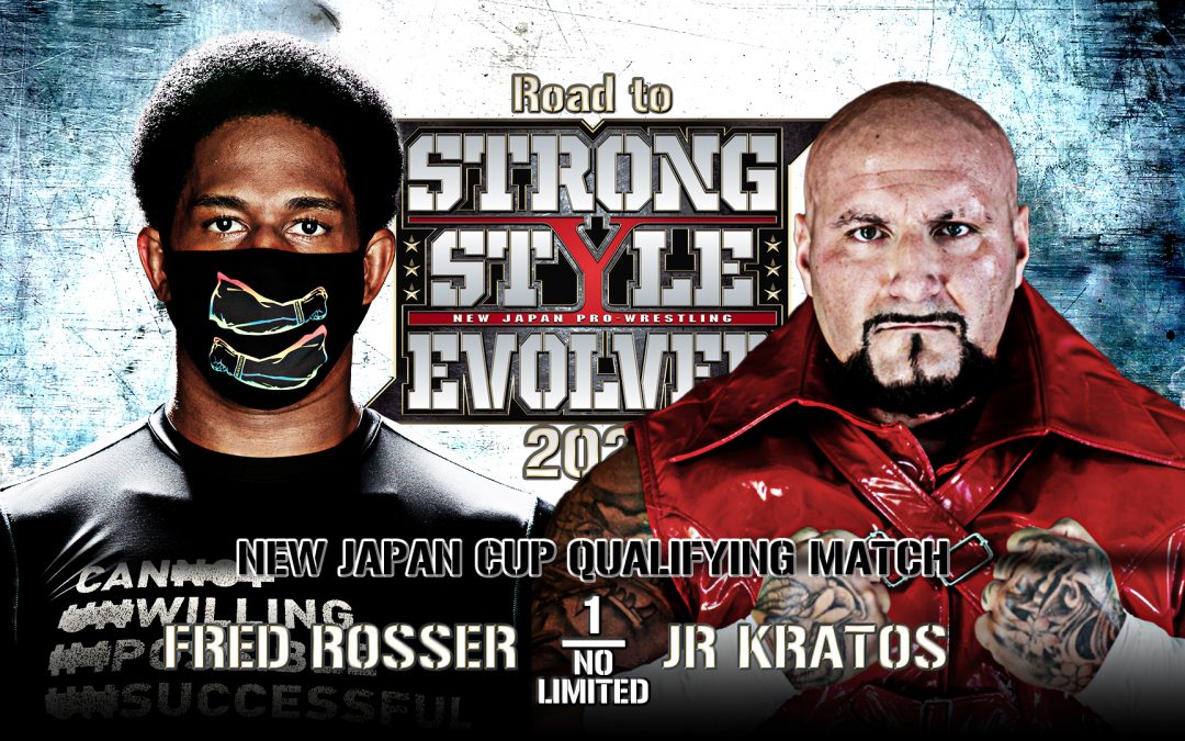 NJPW Strong: Road To Strong Style Evolved Night Two