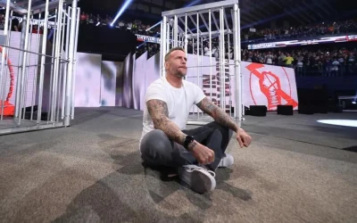 One Nation Radio – 11/27/23 – CM Punk/MJF/AEW Continental Classic/WWE Survivor Series/Dynamite