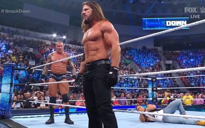 Imp’s WWE Adventure – 12/22/2023 – AJ Styles’ Return and 5-Star Miz!