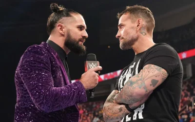 Imp’s WWE Adventure – 12/15/2023 – CM Punk & Seth Rollins, NXT Deadline and Tribute To The Troops