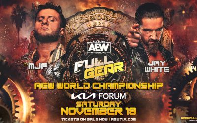 One Nation Radio – 11/20/23 – AEW Full Gear Review/Observer Hall of Fame/Stardom