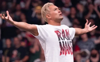 One Nation Radio – 12/5/23 – Kazuchika Okada A Free Agent, CM Punk Raw Promo, Bryan Danielson, STARDOM
