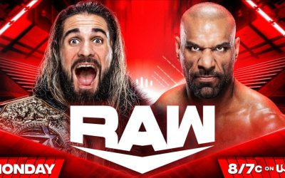 Imp’s WWE Adventure – 1/19/24 – How Crap Was Seth vs Jinder?