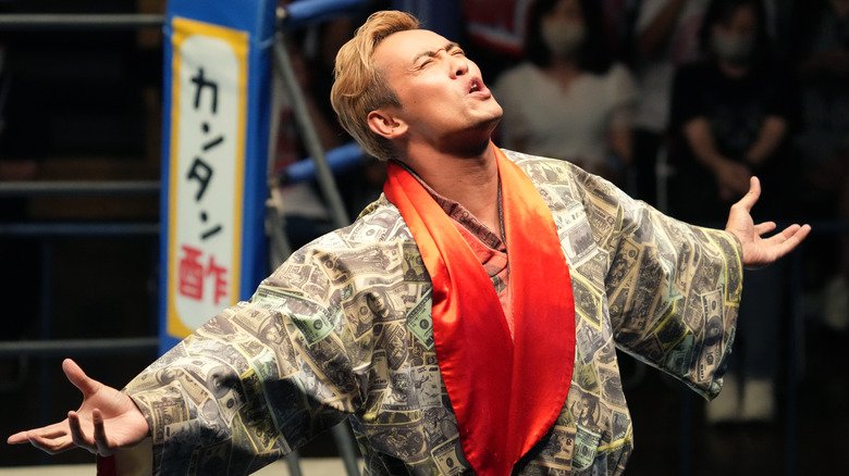 One Nation Radio – 1/18/24 – Kazuchika Okada