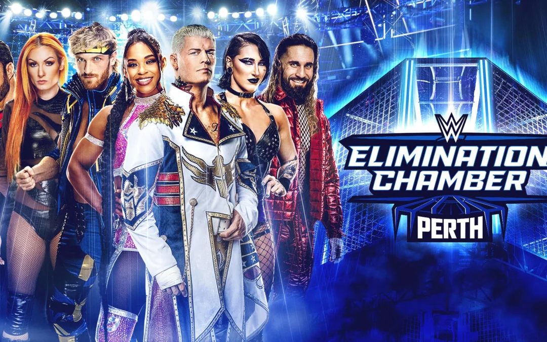 Imp’s WWE Adventure – 3/1/24 – Generational Hater Drew McIntyre & Elimination Chamber