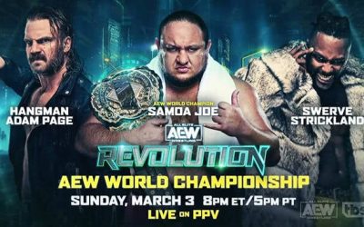 One Nation Radio – 2/29/24 – NJPW/AEW Revolution Preview/WWE Elimination Chamber Perth Review