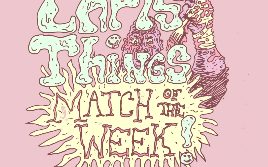 Wrestling Art w/ Chris Things – Ep. 20 – MOTW w/ Uncle Beek: Sting vs Vader
