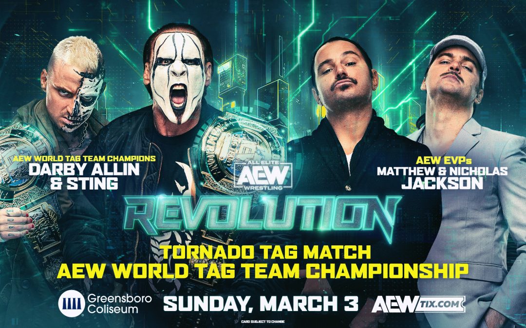 All Things Elite Episode 226: AEW Revolution 24: Sting’s Last match preview and predictions