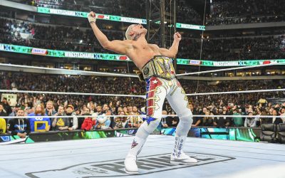 One Nation Radio – 4/8/24 – J. Cole/CM Punk vs Jack Perry/WWE WrestleMania XL