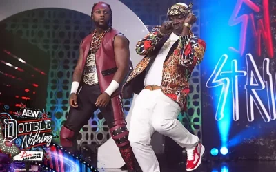 One Nation Radio – 5/27/24 – AEW Double or Nothing Review/Rock vs Triple H