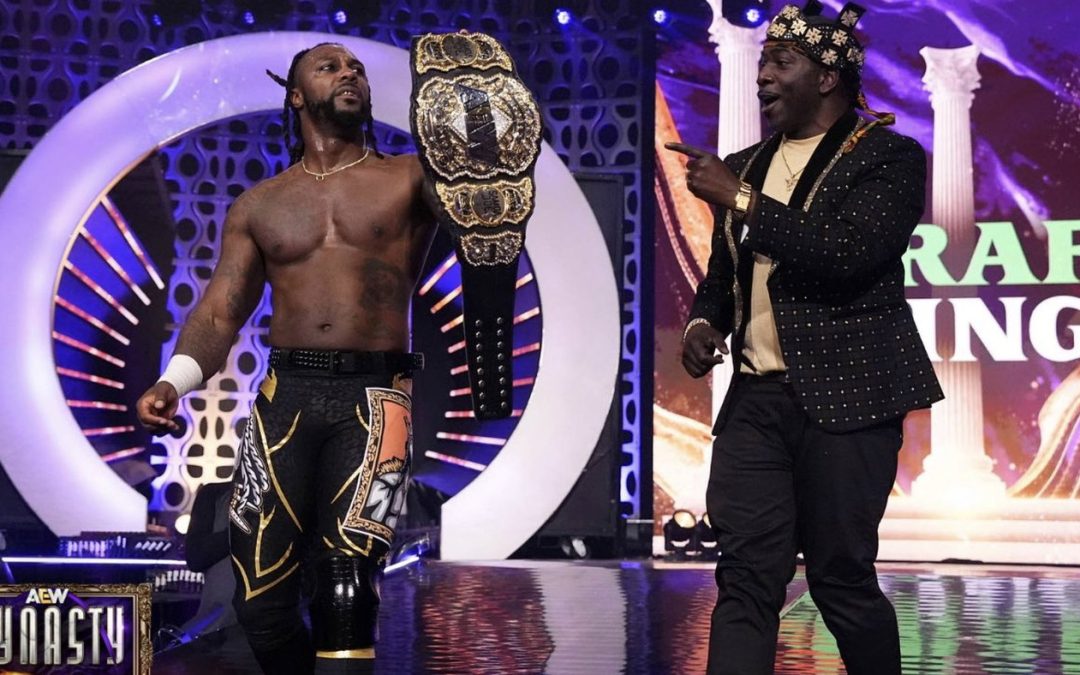 One Nation Radio Special Edition – 4/22/24 AEW Dynasty Review With Dave Fenichel