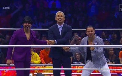 One Nation Radio – 3/12/24 – AEW Dynamite/Kazuchika Okada/Mercedes Moné/Nick Khan