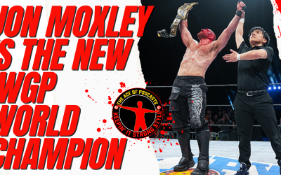 Keepin’ It Strong Style – EP 333 – NJPW Windy City Riot 2024 Review