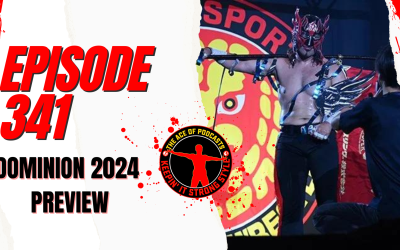 Keepin’ It Strong Style – EP 341 – NJPW Dominion 2024 Review