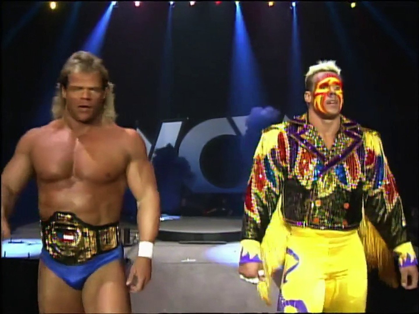 Lex Luger & Sting